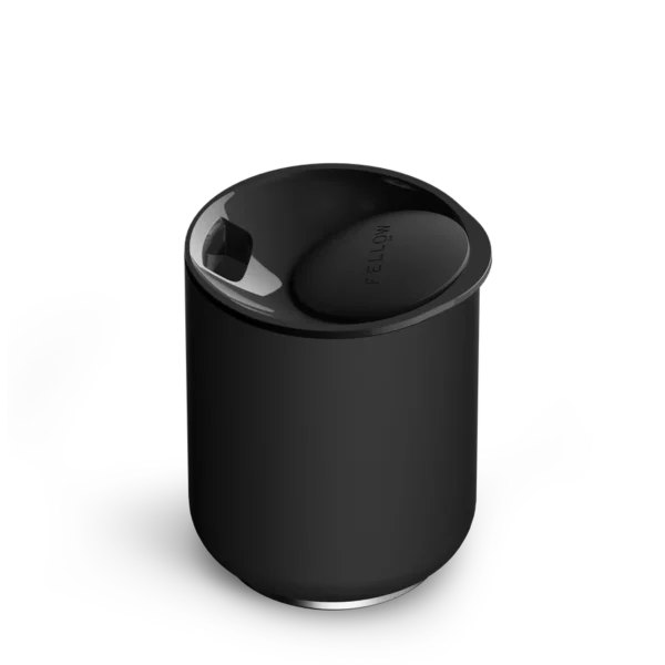 Rocky Lowball Tumbler - Black